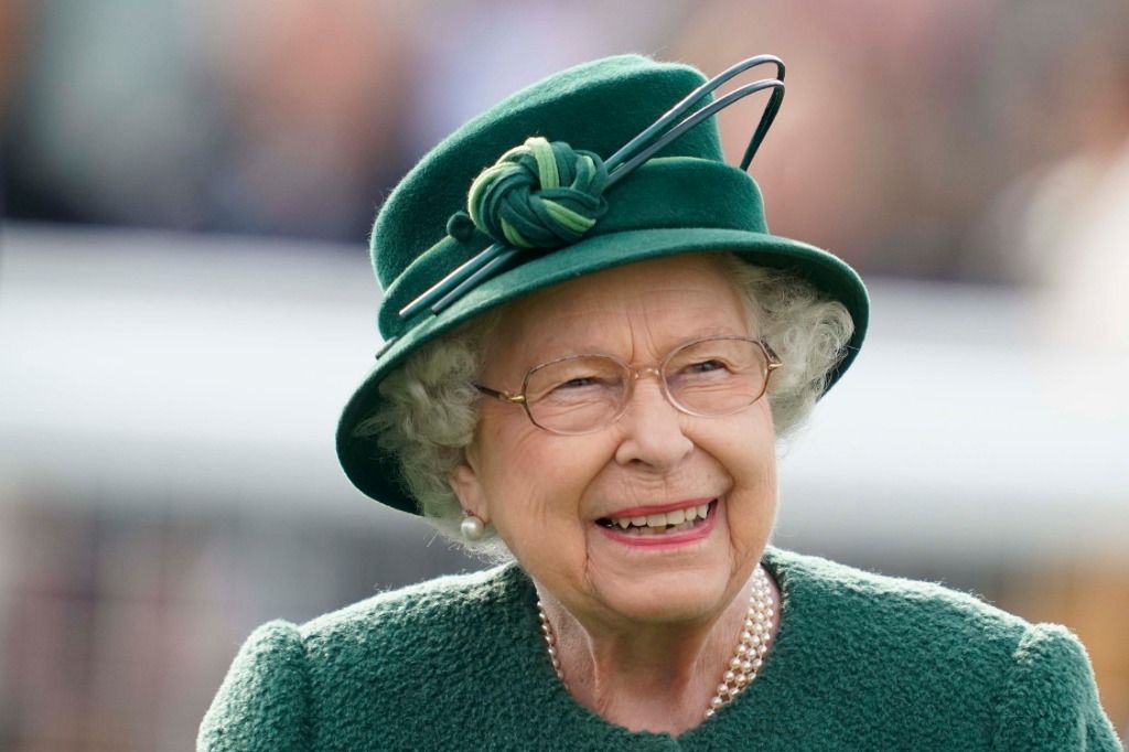 Quelle Age A La Reine D Angleterre En 2022