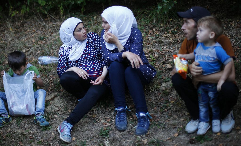 Flüchtlinge aus Syrien sollen in Bern studieren dürfen