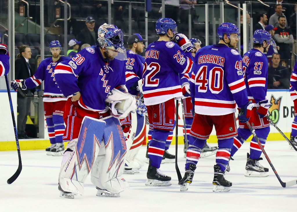 Hockey NHL Ottawa mène 10 en finale à l'Est Tribune de Genève