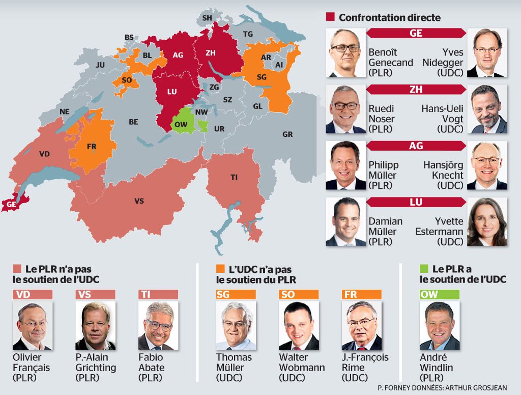 Elections fédérales les quatre vérités désagréables du Parti
