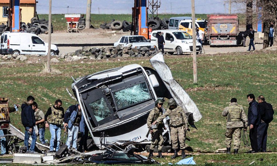 «Es droht eine Eskalation in der Südosttürkei» | Berner ...