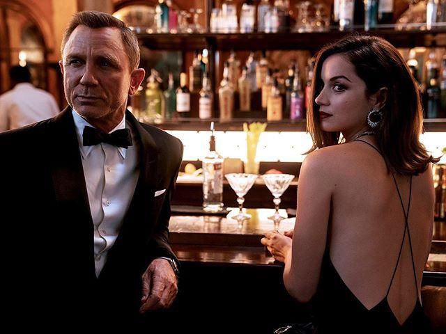 Lieux De Tournage De Mourir Peut Attendre «Mourir peut attendre»: «C’est le plus grand film auquel j’ai jamais