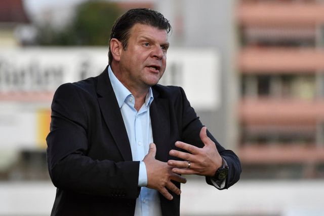 JeanMichel Aeby limogé de son poste à Bienne 24 heures