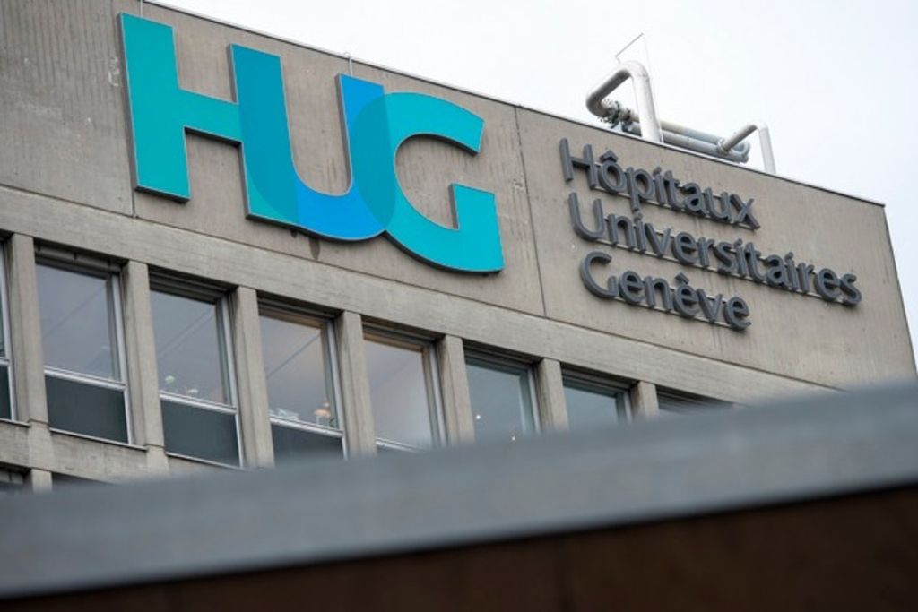 Genève Une urgence toutes les six minutes aux HUG en 2015 24 heures