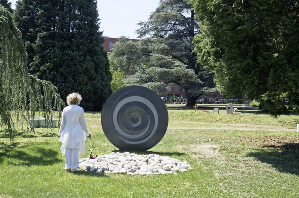 Jo Fontaine imagine un jardin du souvenir pour les familles en deuil Tribune de Genève