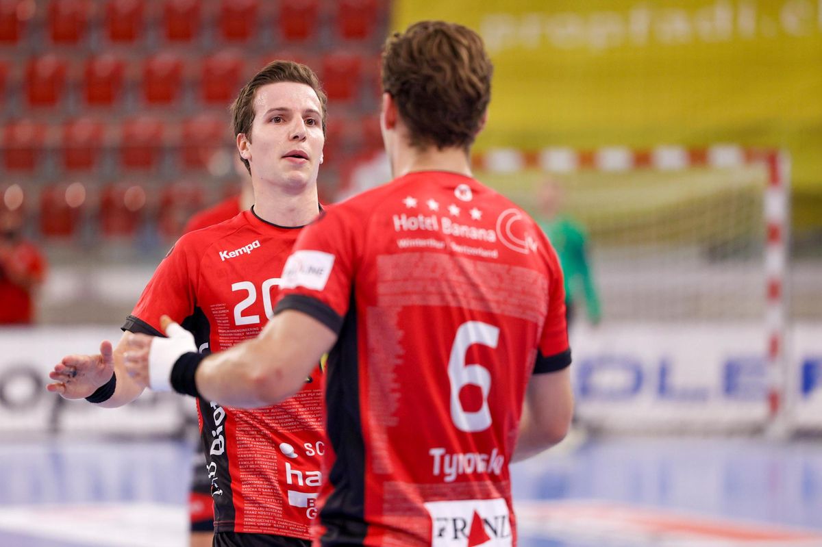 Pfadi im Playoff-Final – Das grosse Duell geht in die zweite Runde - Vimarsana News