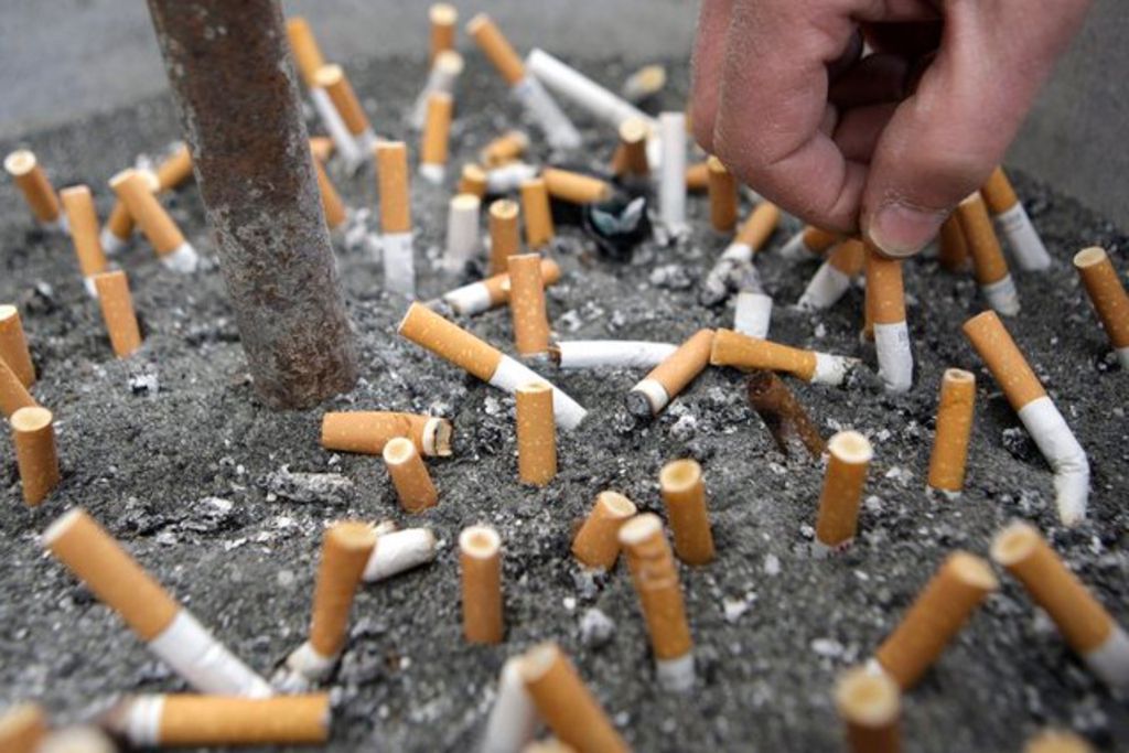 Suisse Les Anti Tabac Veulent Plus D 39 Images Choc Tribune De Geneve