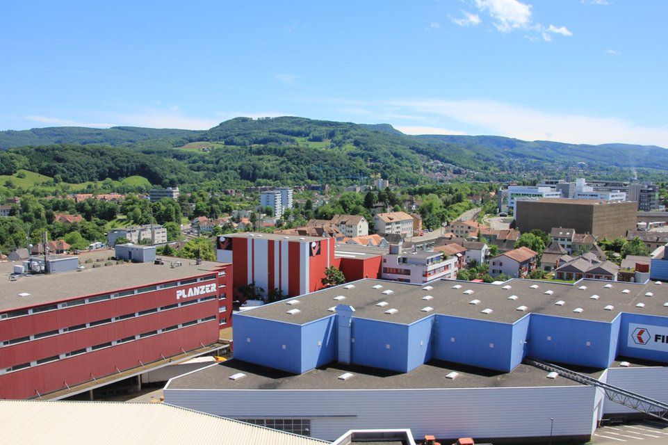 Wohnen im Luxus-Loft | Basler Zeitung