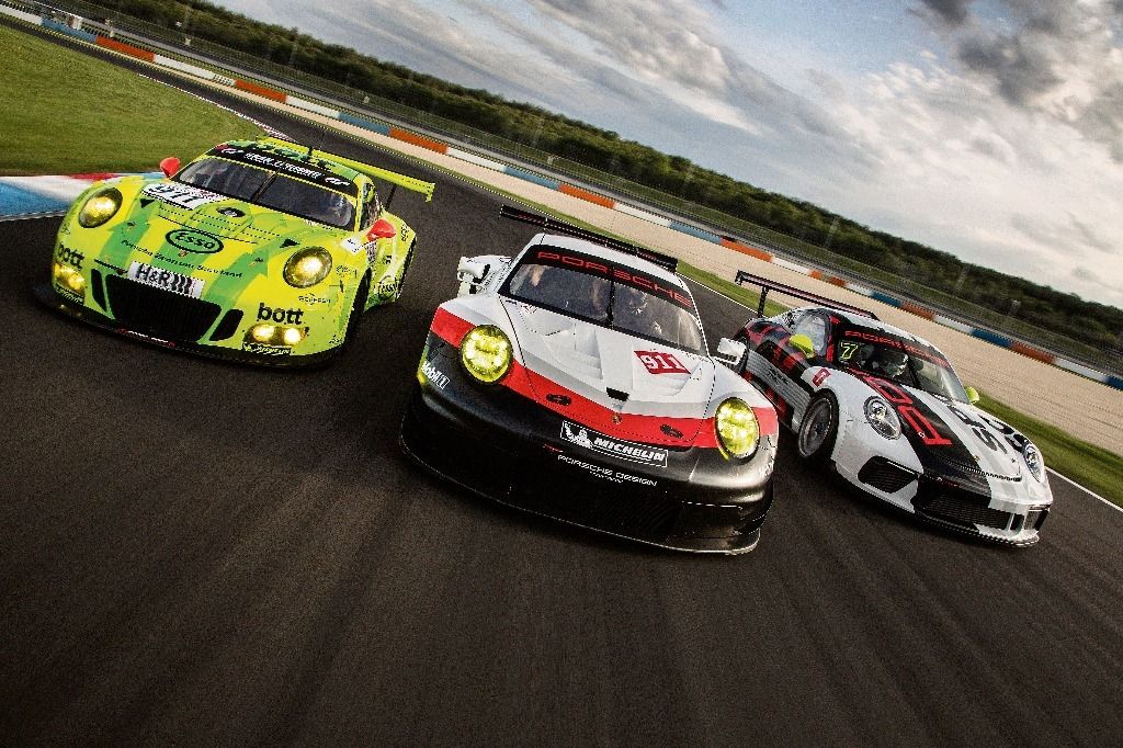 Exclusif Porsche Track Days notre test complet! Le Matin