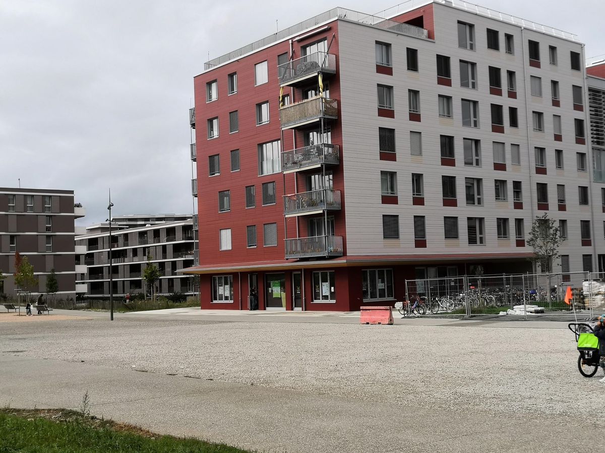 Alimentation solidaire aux Vergers: Le supermarché paysande Meyrin va s’agrandir Alimentation solidaire aux Vergers: Le supermarché paysande Meyrin va s’agrandir