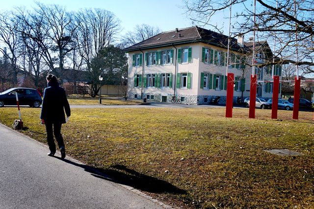 Hug - Hôpital De Psychiatrie De Belle-idée