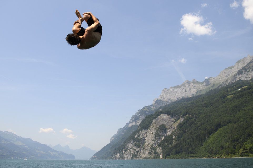Schweizer googeln nach «Badi» und «Ventilator» | Der Bund