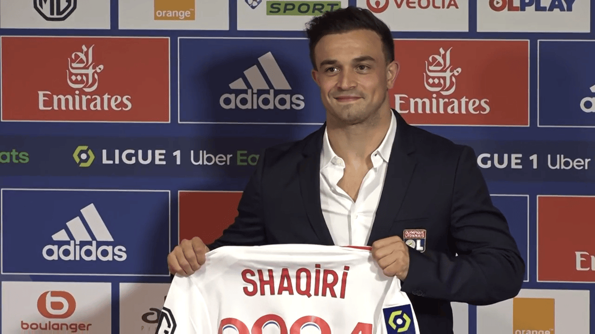 Fussball-News – +++ YB startet am 14. September zu Hause gegen gegen ManUnited +++ Lyon holt mit Shaqiri auf der Bank ersten Sieg - Vimarsana News