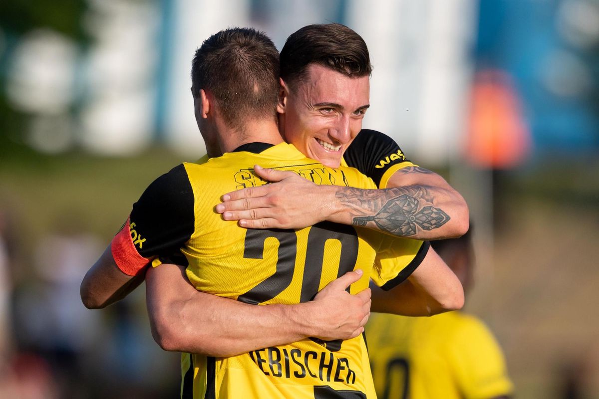 Die erste Cup-Runde – FCZ mit «Stängeli», auch YB und St. Gallen souverän weiter - Vimarsana News