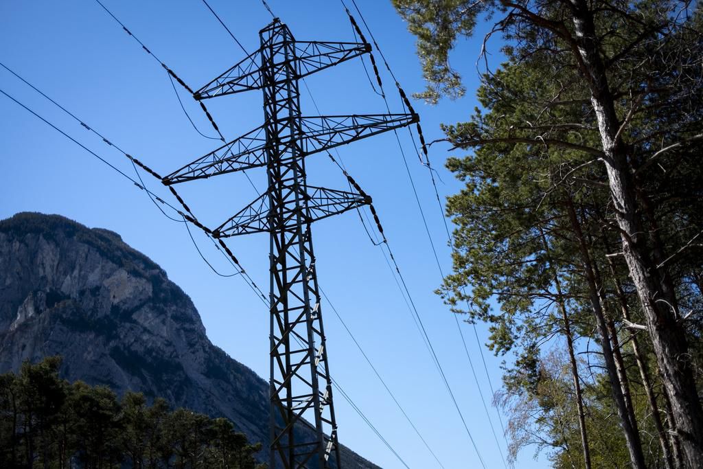 Energie En Suisse Penurie D Electricite D Ici A 25 24 Heures