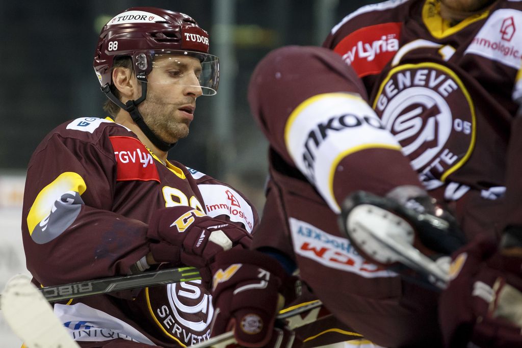 Hockey sur glace - Longue absence pour Kevin Romy ...