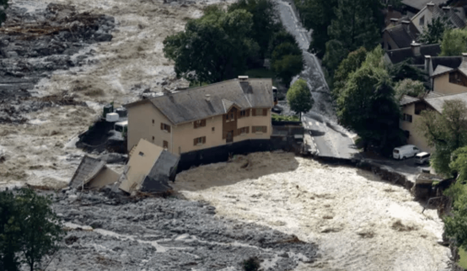 Intemperies A La Frontiere Franco Italienne Les Agents Veulent Donner Un Nom Et Un Visage Aux Cadavres 24 Heures