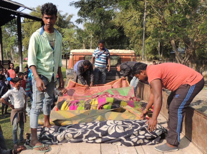 Crime Stories Enquêtes Sensibles En Inde Crime – De l'alcool frelaté tue 156 personnes en Inde | 24 heures