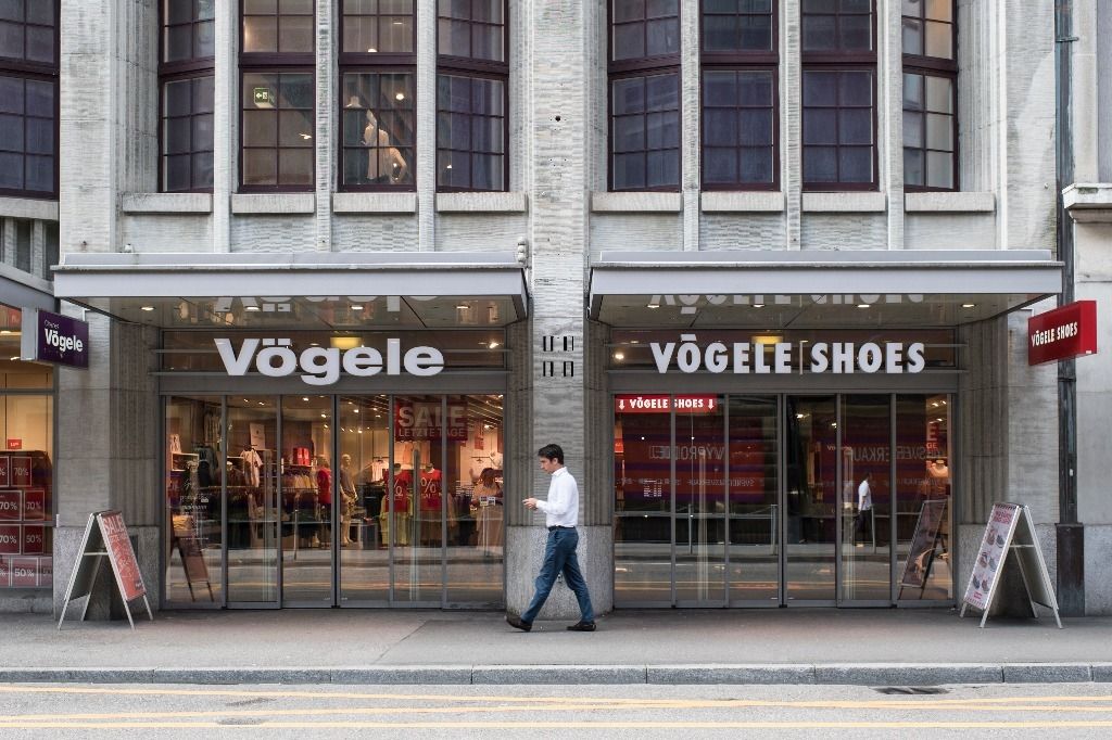 Charles Vögele muss Filialen schliessen ZürichseeZeitung