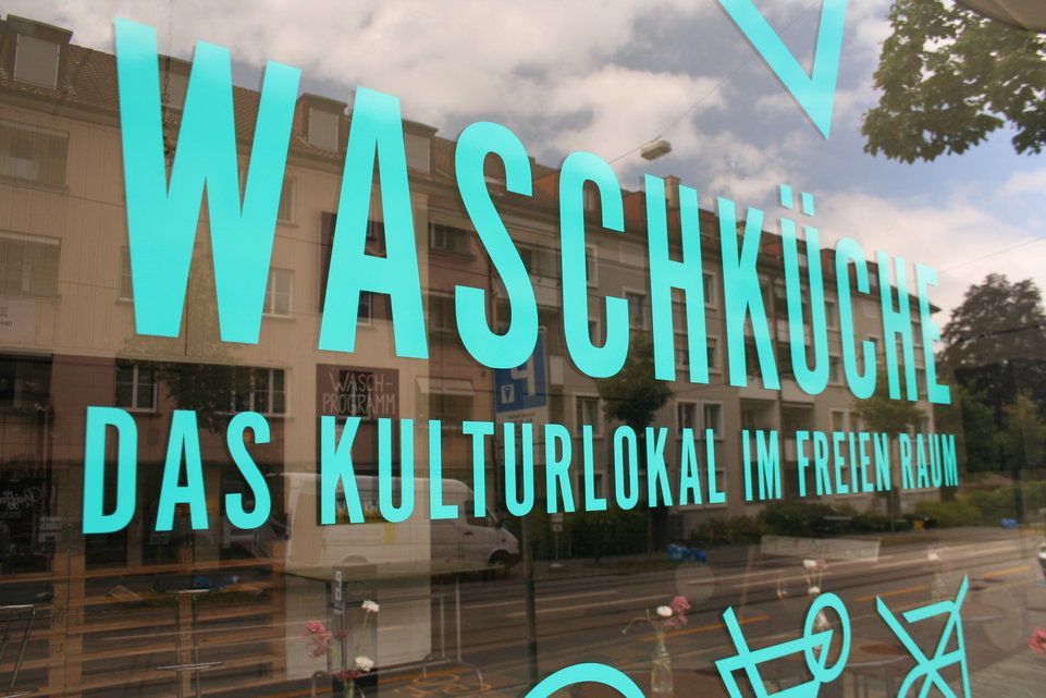 Kultur in der Waschküche | Berner Zeitung