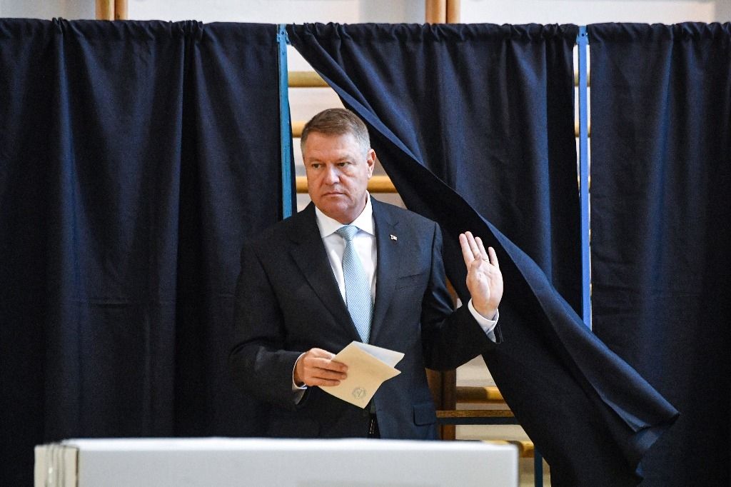 La Tribune De Genève Presidentielle 2022 Roumanie – Le proeuropéen Iohannis en tête de la présidentielle