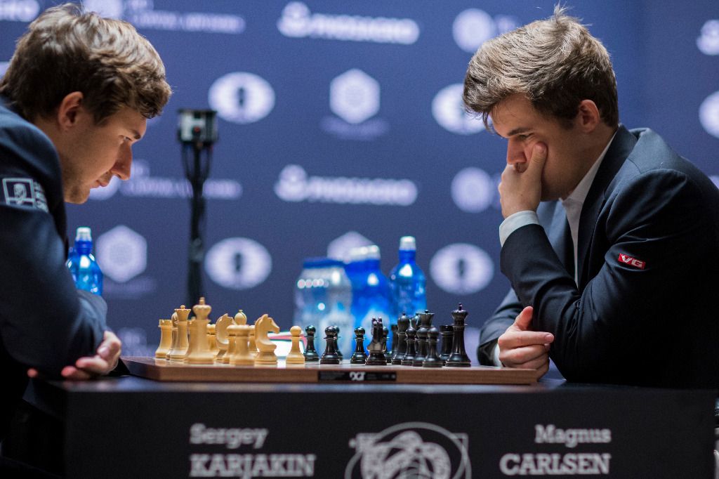 Liste Des Champions Du Monde D échecs