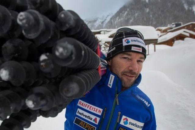 Ski alpin Les Italiens se séparent de Steve Locher 24 heures