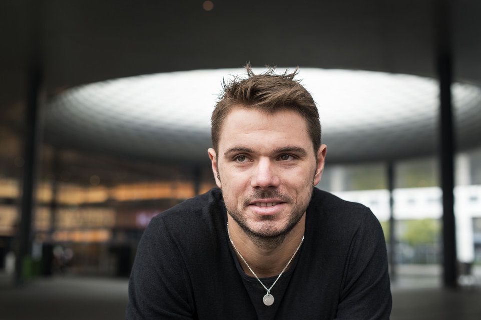 «Mein Vorteil ist, dass ich bereits 28 bin und mein Leben im Griff habe»: Stanislas Wawrinka.