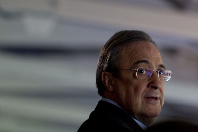 Selon des enregistrements de l'ex-policier Jose Manuel Villarejo, le dirigeant du géant de la construction ACS et président du Real Madrid Florentino Perez aurait été espionné par un concurrent.