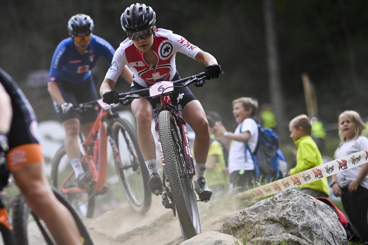 VTT – Sina Frei «bronzée» aux Mondiaux de Cross-Country - Vimarsana News