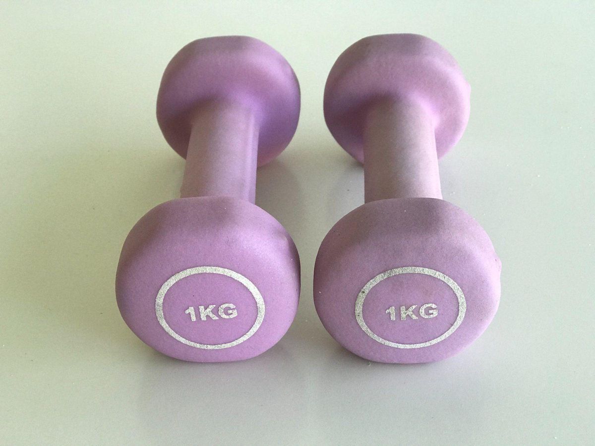 Für Extra-Schweiss beim heimischen Workout: Kurzhanteln ab Fr. 10.– bei Ricardo Für Extra-Schweiss beim heimischen Workout: Kurzhanteln ab Fr. 10.– bei Ricardo