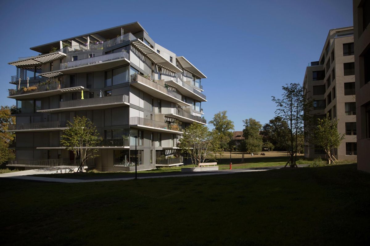 Marché du logement – Les constructions redoublent, la pénurie persiste - Vimarsana News