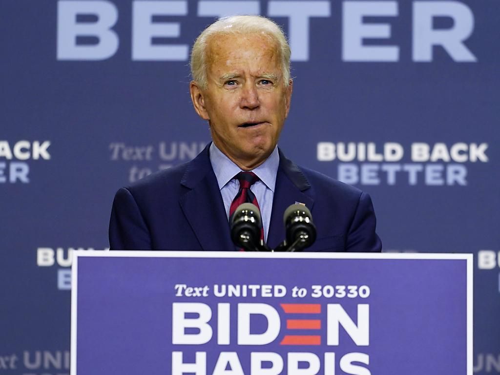 Selon un dernier sondage, Joe Biden disposerait d’une solide avance sur Donald Trump en Pennsylvanie. En Floride, en revanche, les deux hommes sont au coude à coude.