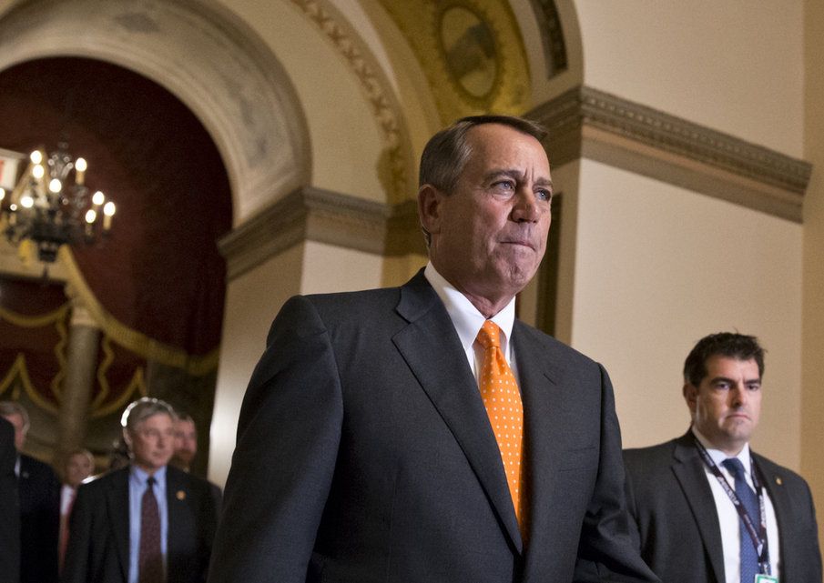 «Für die Republikaner lohnt es sich nicht, eine Krise anzuzetteln