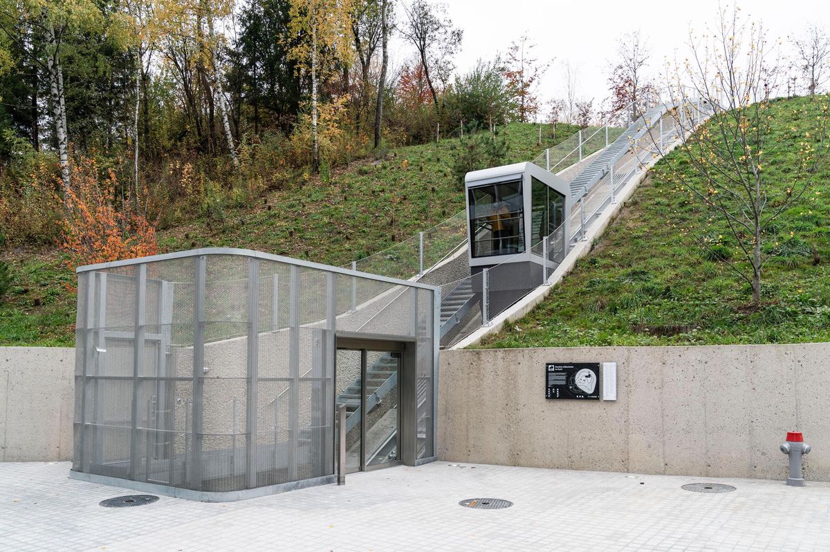The Circle Geht In Betrieb So Sieht Es Im Neuen Milliardenbau Des Flughafens Aus Tages Anzeiger