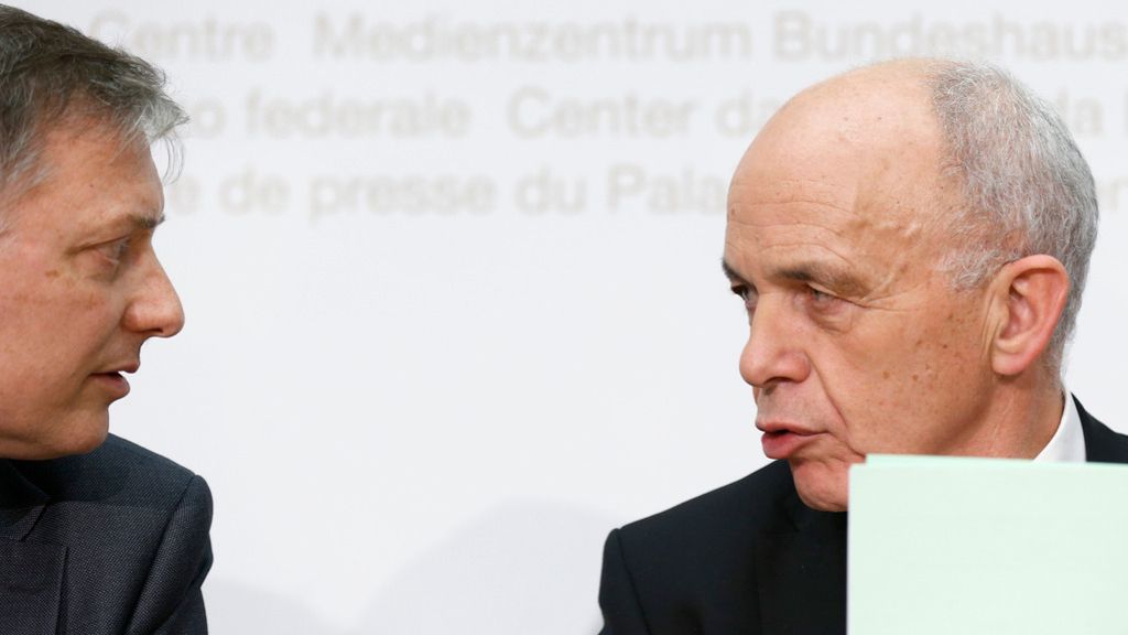 Bundesrat war über Spionageaktion informiert