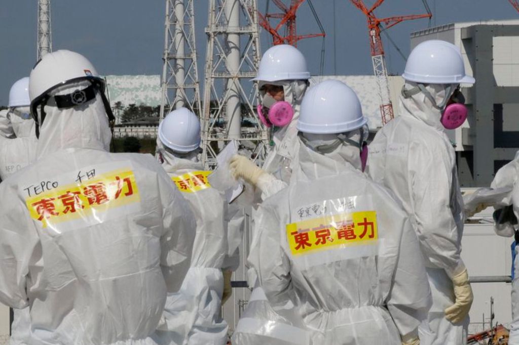 Radioaktive Verseuchung auch ausserhalb der Sperrzone