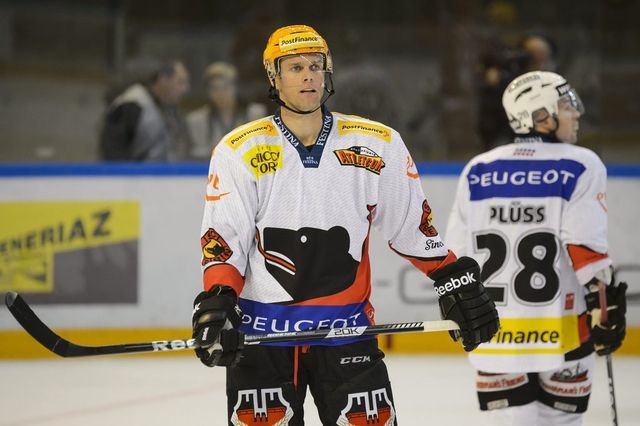 Ryan Gardner verlängert beim SCB Der Bund