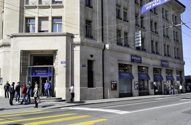 Conforama Dans L Ex Manora Mais Pas Avant 2014 24 Heures