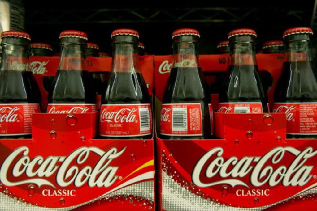 Combien De Sucre Dans Une Bouteille De Coca 2l