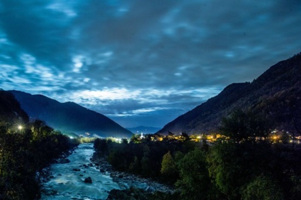 Et Le Ciel S Assombrit Tessin – Le ciel s'assombrit sur les activités touristiques | Tribune