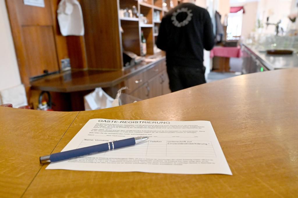 «Unter Umständen kann auch eine sogenannte Beschlagnahme der Unterlagen angeordnet werden», so Raphael Frei vom Bundesamt für Justiz. (Symbolbild)