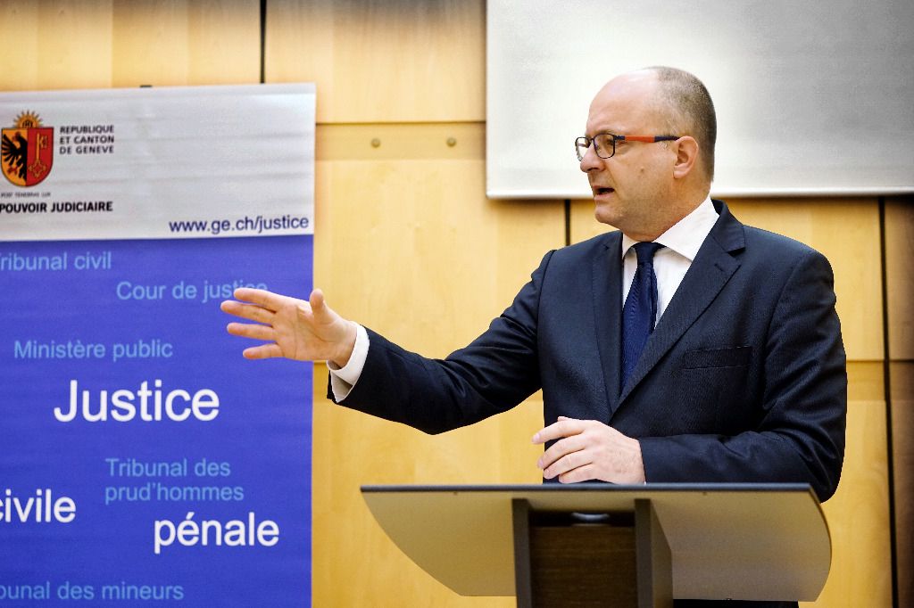 La Tribune De Genève Presidentielle 2022 Les juges croulent sous les oppositions aux contraventions | Tribune de