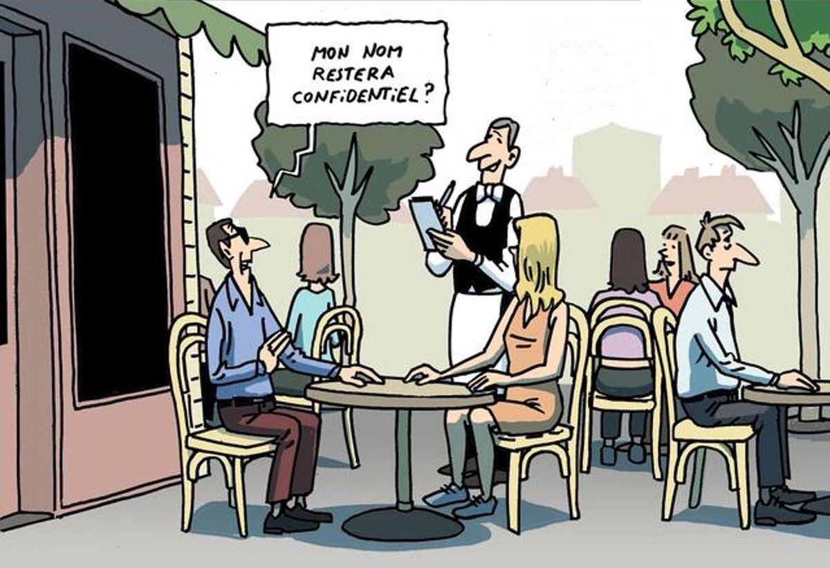 L'école avec le coronavirus, par Bénédicte