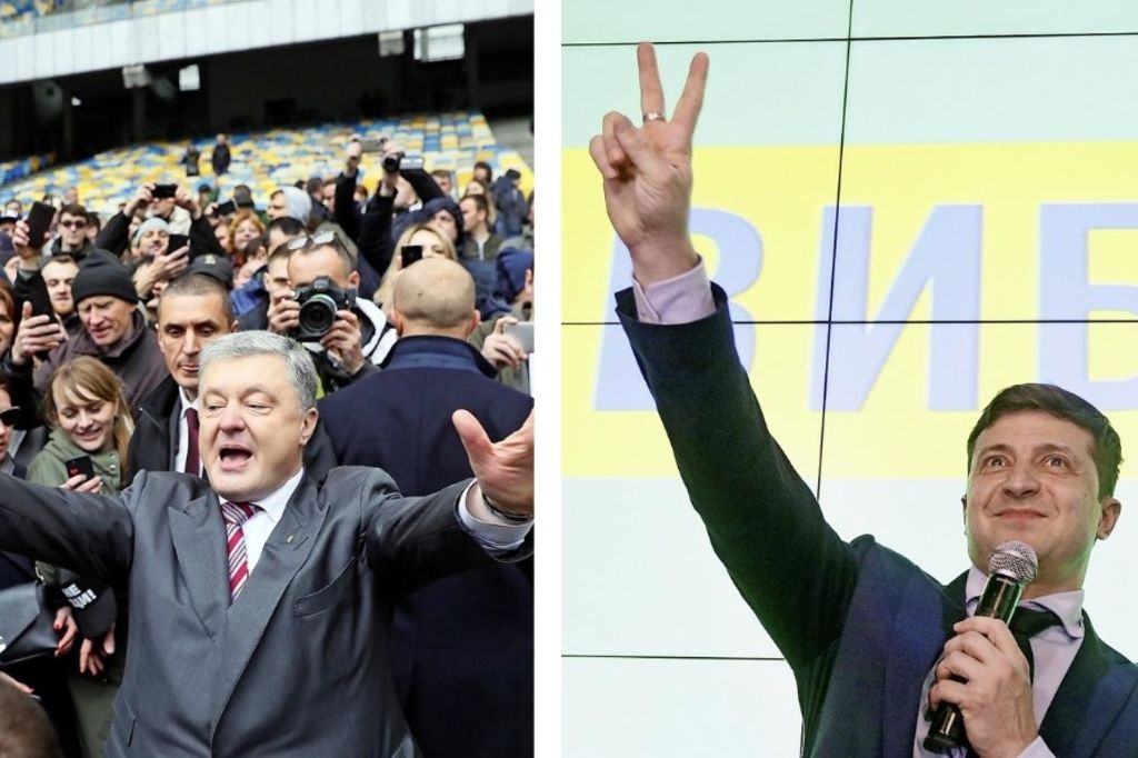 La Tribune De Genève Presidentielle 2022 Qui se cache derrière la présidentielle en Ukraine? | Tribune de Genève
