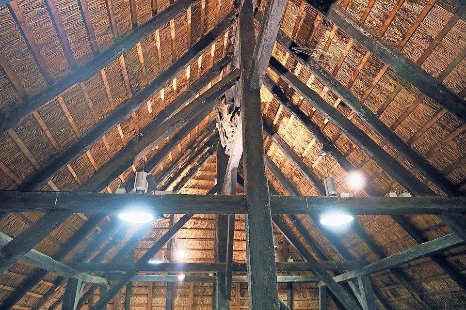 Ein Haus, wie es kein zweites mehr im Kanton Zürich gibt | Zürcher