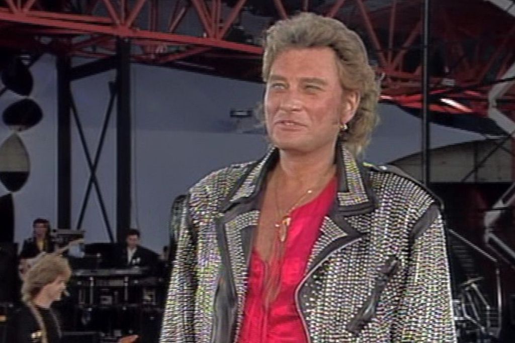 émission Sur Johnny Hallyday Ce Soir