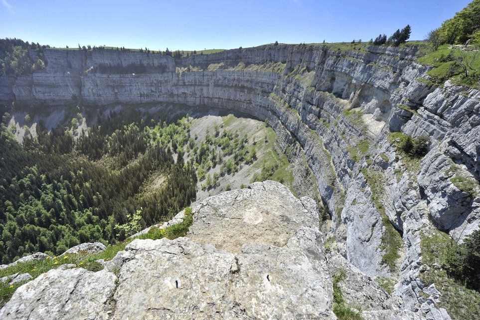 Creux Du Van Altitude 2025