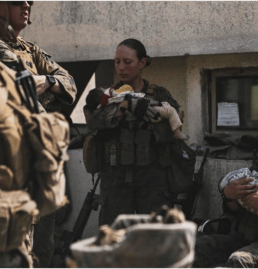 Dieses Bild geht nun nach Gees Tod um die Welt. Dieses Bild geht nun nach Gees Tod um die Welt.