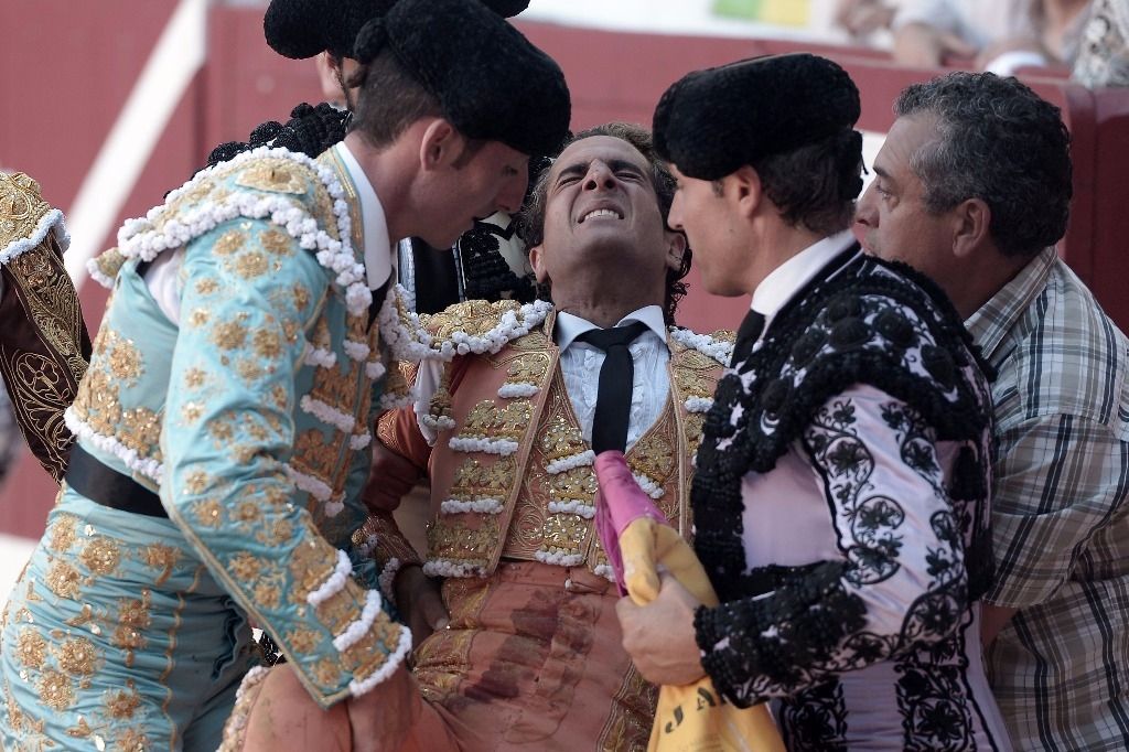 France Un matador de 36 ans meurt lors d'une corrida Tribune de Genève